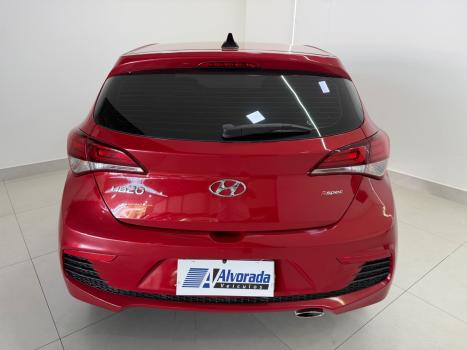 HYUNDAI HB 20 Hatch 1.6 16V 4P R SPEC FLEX AUTOM�TICO, Foto 13