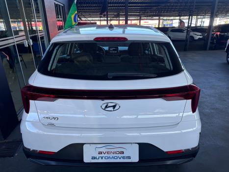 HYUNDAI HB 20 Hatch 1.0 12V 4P FLEX COMFORT, Foto 4
