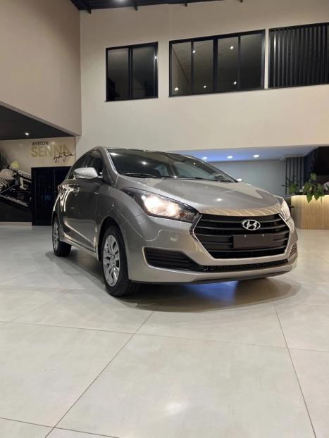 HYUNDAI HB 20 Hatch 1.6 16V 4P FLEX COMFORT PLUS AUTOM�TICO, Foto 6