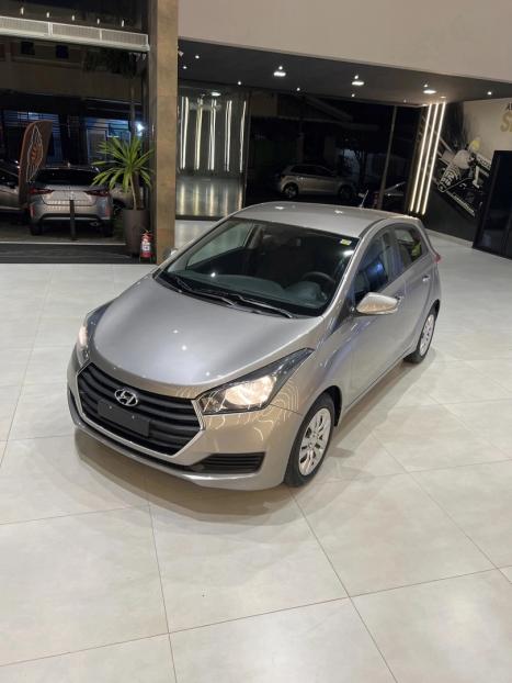 HYUNDAI HB 20 Hatch 1.6 16V 4P FLEX COMFORT PLUS AUTOM�TICO, Foto 7