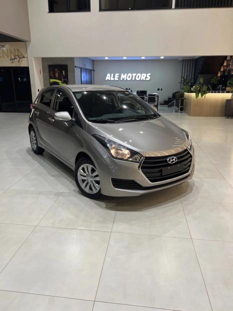 HYUNDAI HB 20 Hatch 1.6 16V 4P FLEX COMFORT PLUS AUTOM�TICO, Foto 11