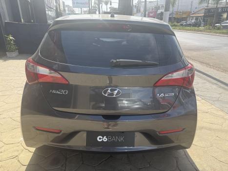 HYUNDAI HB 20 Hatch 1.6 16V 4P COMFORT STYLE FLEX, Foto 6