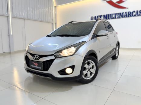HYUNDAI HB 20 Hatch X 1.6 16V 4P PREMIUM FLEX AUTOM�TICO, Foto 9