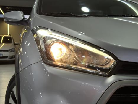 HYUNDAI HB 20 Hatch X 1.6 16V 4P PREMIUM FLEX AUTOM�TICO, Foto 3