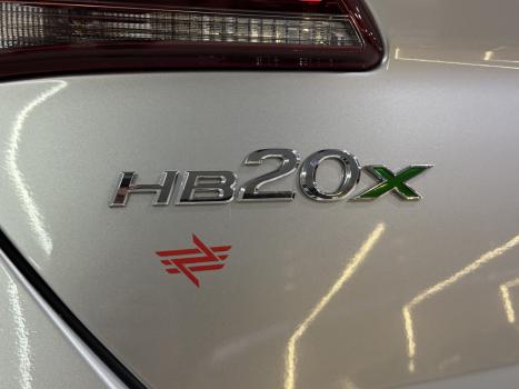 HYUNDAI HB 20 Hatch X 1.6 16V 4P PREMIUM FLEX AUTOM�TICO, Foto 7