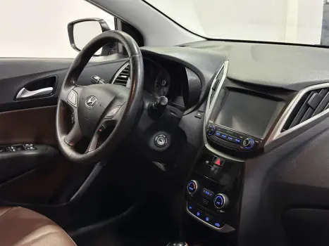 HYUNDAI HB 20 Hatch X 1.6 16V 4P PREMIUM FLEX AUTOM�TICO, Foto 13