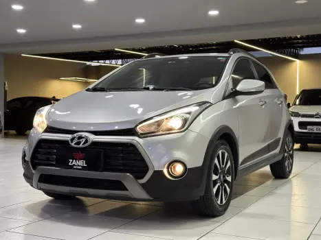 HYUNDAI HB 20 Hatch X 1.6 16V 4P PREMIUM FLEX AUTOM�TICO, Foto 15