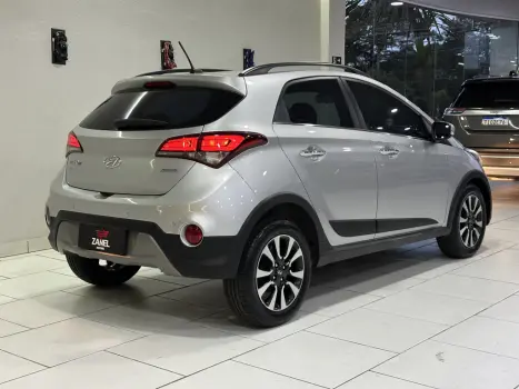 HYUNDAI HB 20 Hatch X 1.6 16V 4P PREMIUM FLEX AUTOM�TICO, Foto 16