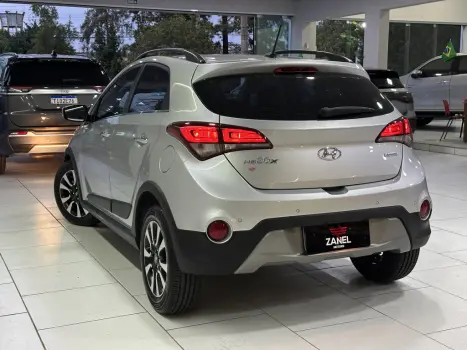 HYUNDAI HB 20 Hatch X 1.6 16V 4P PREMIUM FLEX AUTOM�TICO, Foto 17