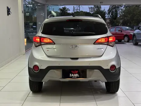 HYUNDAI HB 20 Hatch X 1.6 16V 4P PREMIUM FLEX AUTOM�TICO, Foto 18