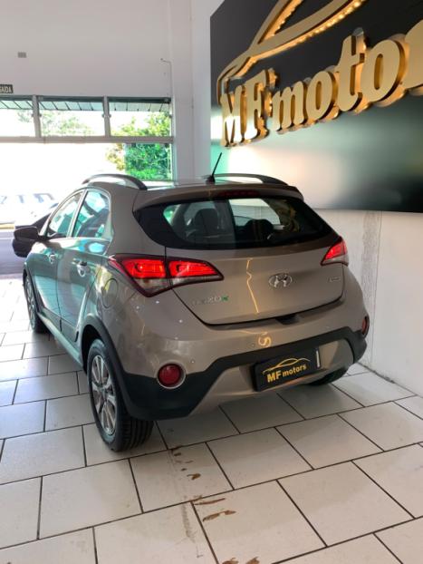 HYUNDAI HB 20 Hatch X 1.6 16V 4P PREMIUM FLEX AUTOM�TICO, Foto 3