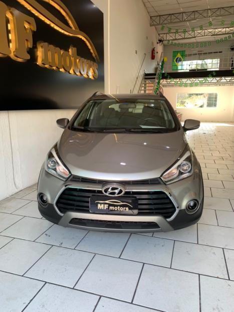 HYUNDAI HB 20 Hatch X 1.6 16V 4P PREMIUM FLEX AUTOM�TICO, Foto 4