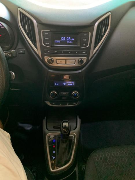 HYUNDAI HB 20 Hatch X 1.6 16V 4P PREMIUM FLEX AUTOM�TICO, Foto 9