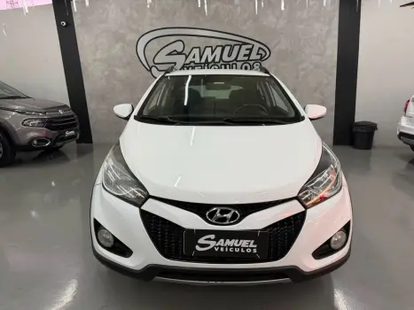 HYUNDAI HB 20 Hatch X 1.6 16V 4P STYLE FLEX AUTOM�TICO, Foto 1