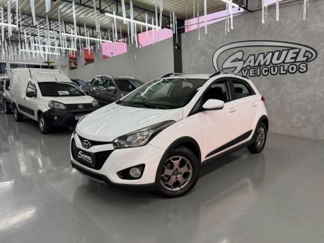 HYUNDAI HB 20 Hatch X 1.6 16V 4P STYLE FLEX AUTOM�TICO, Foto 3