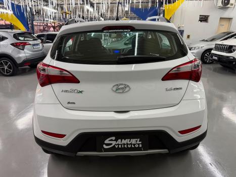 HYUNDAI HB 20 Hatch X 1.6 16V 4P STYLE FLEX AUTOM�TICO, Foto 4