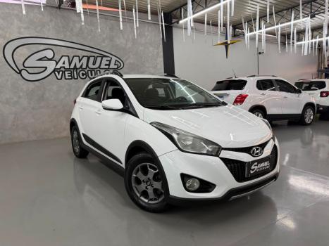 HYUNDAI HB 20 Hatch X 1.6 16V 4P STYLE FLEX AUTOM�TICO, Foto 5