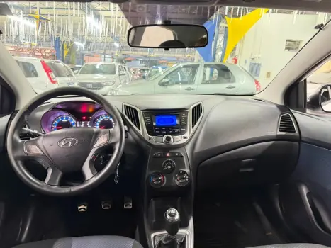 HYUNDAI HB 20 Hatch X 1.6 16V 4P STYLE FLEX AUTOM�TICO, Foto 9