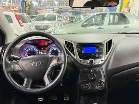 HYUNDAI HB 20 Hatch X 1.6 16V 4P STYLE FLEX AUTOM�TICO, Foto 10
