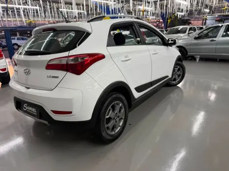 HYUNDAI HB 20 Hatch X 1.6 16V 4P STYLE FLEX AUTOM�TICO, Foto 15