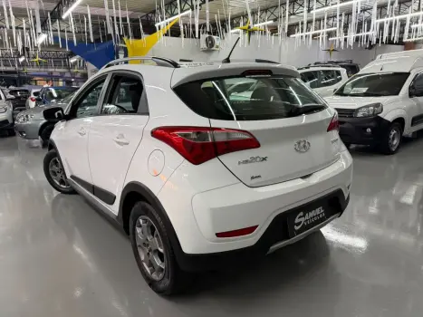 HYUNDAI HB 20 Hatch X 1.6 16V 4P STYLE FLEX AUTOM�TICO, Foto 16