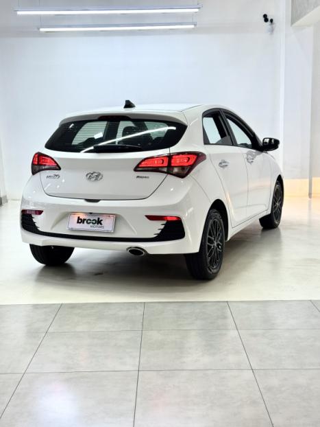 HYUNDAI HB 20 Hatch 1.6 16V 4P R SPEC FLEX AUTOM�TICO, Foto 4
