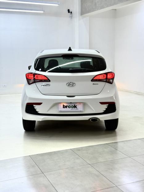 HYUNDAI HB 20 Hatch 1.6 16V 4P R SPEC FLEX AUTOM�TICO, Foto 5