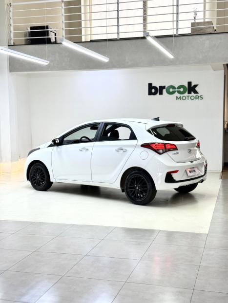 HYUNDAI HB 20 Hatch 1.6 16V 4P R SPEC FLEX AUTOM�TICO, Foto 6
