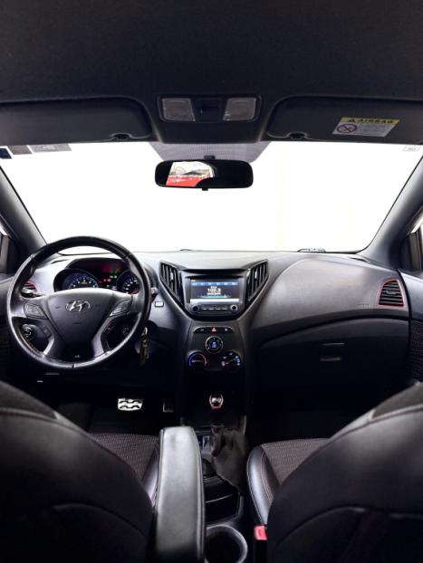 HYUNDAI HB 20 Hatch 1.6 16V 4P R SPEC FLEX AUTOM�TICO, Foto 10