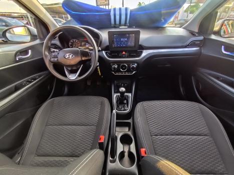 HYUNDAI HB 20 Hatch 1.0 12V 4P FLEX EVOLUTION, Foto 13