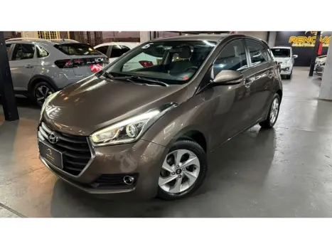 HYUNDAI HB 20 Hatch 1.6 16V 4P PREMIUM FLEX AUTOM�TICO, Foto 3