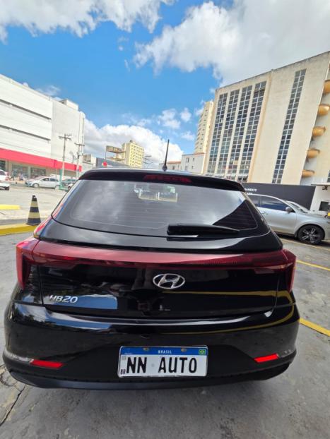 HYUNDAI HB 20 Hatch 1.0 12V 4P FLEX SENSE, Foto 4