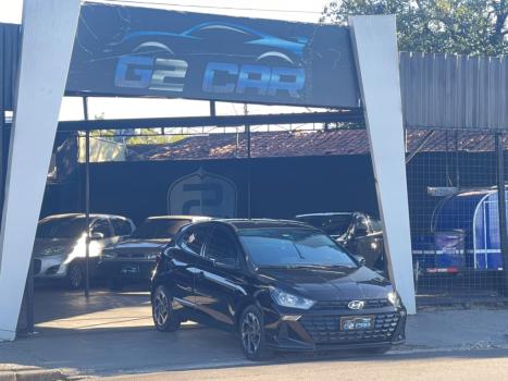 HYUNDAI HB 20 Hatch 1.0 12V 4P FLEX TGDI TURBO COMFORT, Foto 2