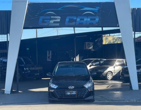 HYUNDAI HB 20 Hatch 1.0 12V 4P FLEX TGDI TURBO COMFORT, Foto 1