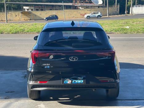 HYUNDAI HB 20 Hatch 1.0 12V 4P FLEX TGDI TURBO COMFORT, Foto 5