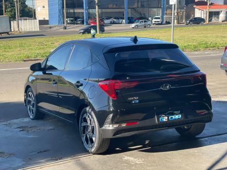 HYUNDAI HB 20 Hatch 1.0 12V 4P FLEX TGDI TURBO COMFORT, Foto 6