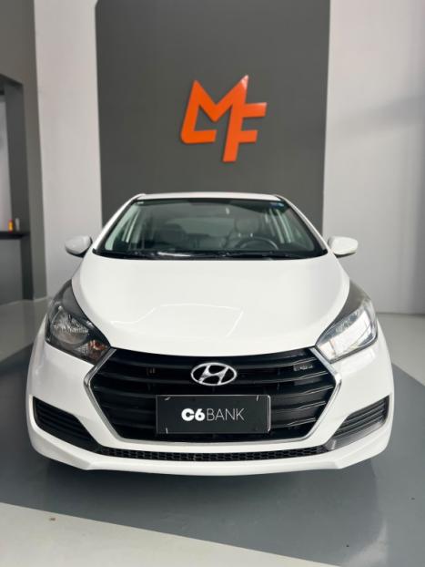 HYUNDAI HB 20 Hatch 1.0 12V 4P FLEX COMFORT PLUS, Foto 2