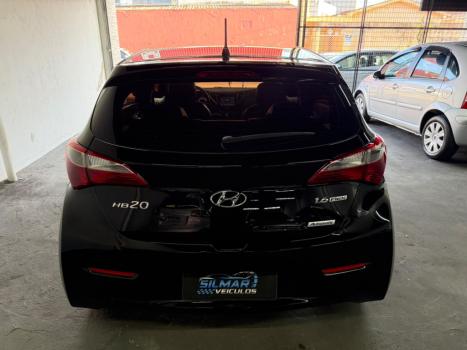 HYUNDAI HB 20 Hatch 1.6 16V 4P FLEX PREMIUM, Foto 7