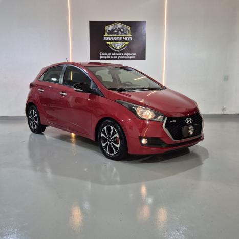 HYUNDAI HB 20 Hatch 1.6 16V 4P R SPEC FLEX AUTOM�TICO, Foto 2