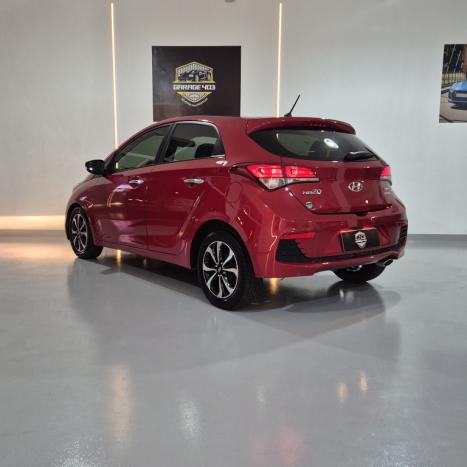 HYUNDAI HB 20 Hatch 1.6 16V 4P R SPEC FLEX AUTOM�TICO, Foto 4