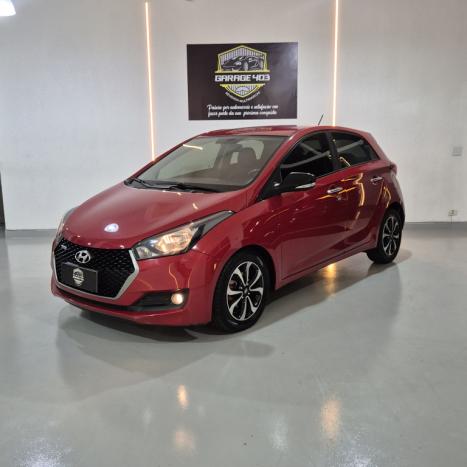 HYUNDAI HB 20 Hatch 1.6 16V 4P R SPEC FLEX AUTOM�TICO, Foto 1
