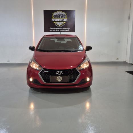 HYUNDAI HB 20 Hatch 1.6 16V 4P R SPEC FLEX AUTOM�TICO, Foto 5