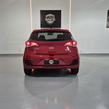 HYUNDAI HB 20 Hatch 1.6 16V 4P R SPEC FLEX AUTOM�TICO, Foto 6