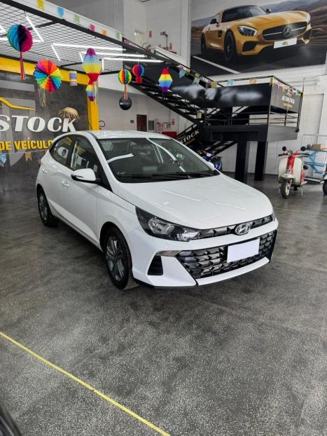 HYUNDAI HB 20 Hatch 1.6 16V 4P FLEX COMFORT PLUS AUTOM�TICO, Foto 5