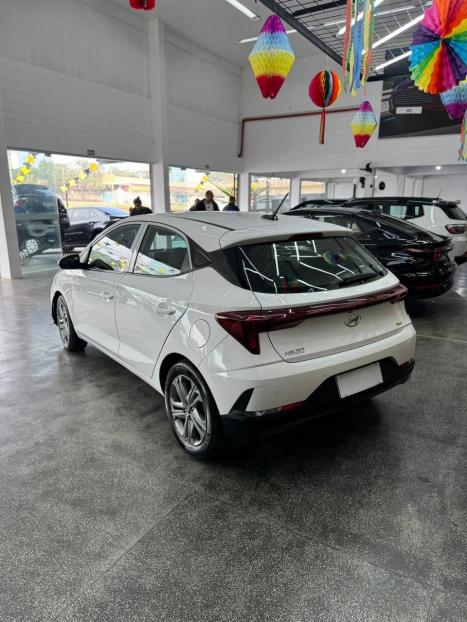 HYUNDAI HB 20 Hatch 1.6 16V 4P FLEX COMFORT PLUS AUTOM�TICO, Foto 6