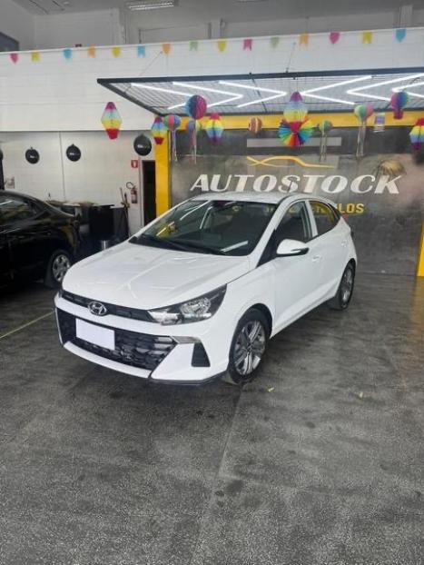 HYUNDAI HB 20 Hatch 1.6 16V 4P FLEX COMFORT PLUS AUTOM�TICO, Foto 12