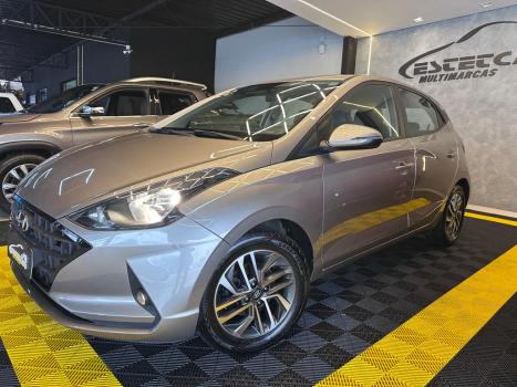 HYUNDAI HB 20 Hatch 1.0 12V 4P FLEX TGDI TURBO EVOLUTION AUTOM�TICO, Foto 2