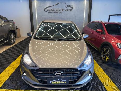 HYUNDAI HB 20 Hatch 1.0 12V 4P FLEX TGDI TURBO EVOLUTION AUTOM�TICO, Foto 3