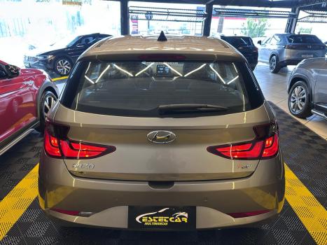 HYUNDAI HB 20 Hatch 1.0 12V 4P FLEX TGDI TURBO EVOLUTION AUTOM�TICO, Foto 4