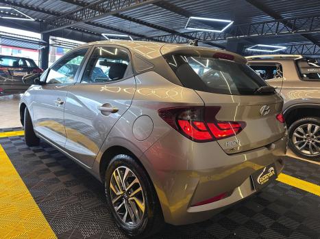 HYUNDAI HB 20 Hatch 1.0 12V 4P FLEX TGDI TURBO EVOLUTION AUTOM�TICO, Foto 5